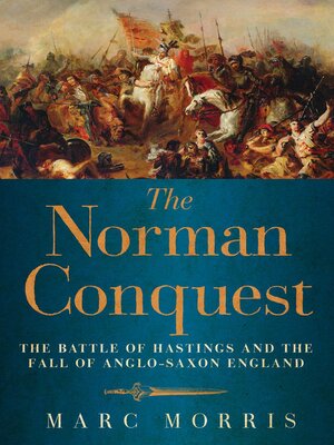 cover image of The Norman Conquest